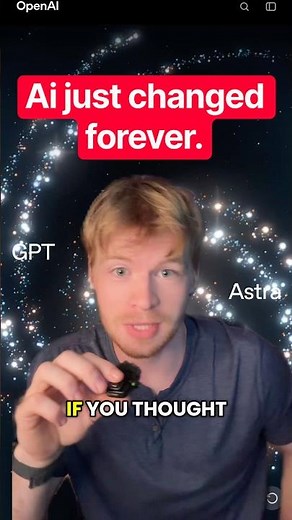 OpenAI Just Changed Everything with GPT-6 Astra