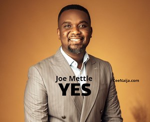 DOWNLOAD SONG: Joe Mettle - Yes (Mp3 & Lyrics) | CeeNaija