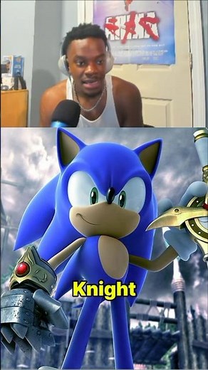 Who Is Sonic's Best Voice Actor!? #sonic #sonicgame #shorts #gaming