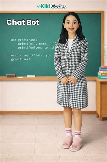 Build Your First Python Chatbot 🤖