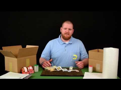 Proper Packing - Part 1 (How to ship precious metals)