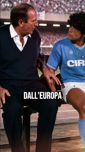 Naples, 1985: we didn't know it yet, but a miracle was about to happen