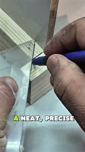 the measurement method is only one direction and one angle #shorts #tutorial #construction