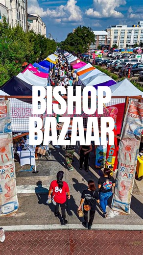 ✨ Celebrate 3 Years of Dallas’s Best Market! Bishop Bazaar is Back this Sunday, October 5th! ✨ @bishopbazaar is turning three! And you can join in the festivities this weekend with an impressive lineup of curated eats, experiences, vendors & vibes - and best of all, FREE admission! Bishop Bazaar 🗓️ Sunday, October 5th, 11am-6pm 📍200 N Bishop Ave, Dallas 🎟 Free Admission - All Ages Welcome 🚘 Parking at W 10th St x Bishop Ave 🐶 Bring Your Furry Friends, Too! Stroll through the storied streets