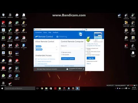 How to download Teamviewer 11 for free
