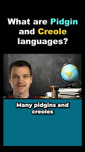 6.8K views · 141 reactions | What are pidgin and creole languages? | LangFocus | Facebook