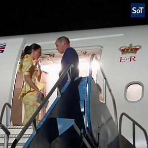 8.1K views · 60 reactions | The Heathrow Airport VIP lounge used by Kate and William that features a lavish £3,300 'secret menu' | Stoke-on-Trent Live | Facebook