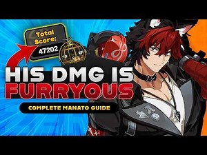 HOW IS HE FREE? COMPLETE In-Depth XXL Manato Guide | Best Weapons, Teams and Disk Drives | ZZZ 2.3