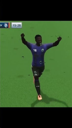 “Rocket 🚀 shot from the edge of the box!!” - Dream League Soccer 2026