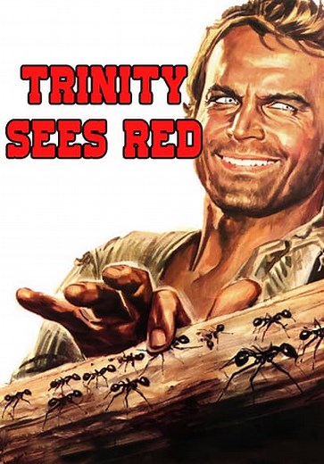 Trinity Sees Red (1970)