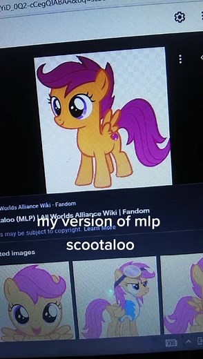Understanding Scootaloo: A Journey of Acceptance