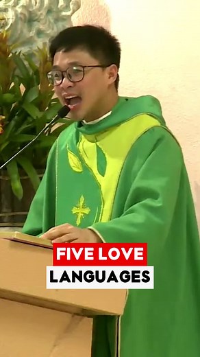 Understanding the Five Love Languages Explained with Gospel and Homily