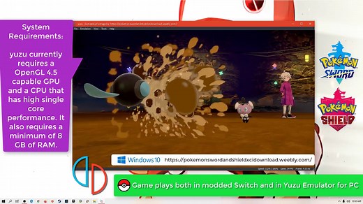 Download Pokémon Sword-Shield NSP I XCI - GoogleDrive - Torrent