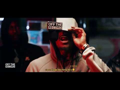 Courage - I aint perfect 2.0 [OTR Freestyle] #otr