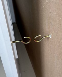 66K views · 89 reactions | Easy door secure hack #lifehacks #lifehack #diy #diyfix #quickfix #quicksolution | Best Athlete Performance | Facebook