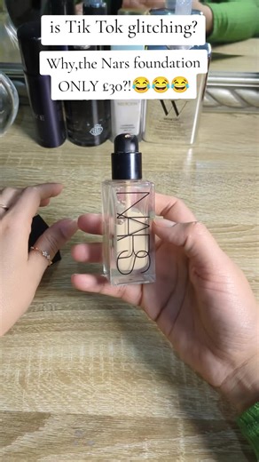 Nars Foundation Review: Why It's Only £30!