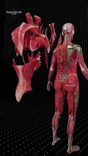 Back Muscles Revealed | Strength by Design 🔥