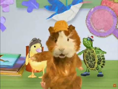 The Wonder Pets! bigger Team
