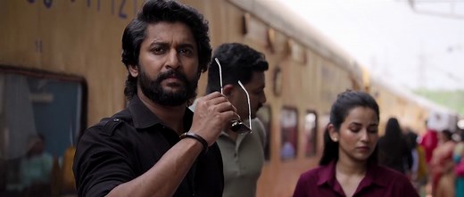 HIT: 3 (2025) Hindi Dubbed Full Movie l Nani (New) South Hindi Dubbed Movie 2025 l Action Crime Thri