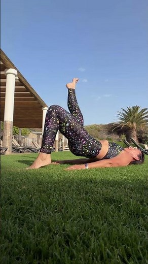 Shoulder Bridge Variations Part 1