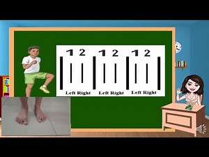 Music 2 (w4) - Divide Stick Notations in Measures of 2s, 3s and 4s to Show Rhythmic Patterns