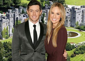 Rory McIlroy And Erica Stoll Wed In Lavish Ceremony At Ashford Castle