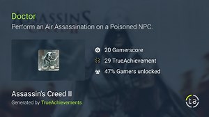Doctor achievement in AC 2