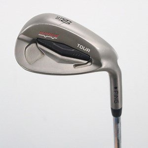 Ping Tour Gorge Lob Wedge 60 Degrees 60 SS Black Dot Steel Stiff Flex RH C-98065