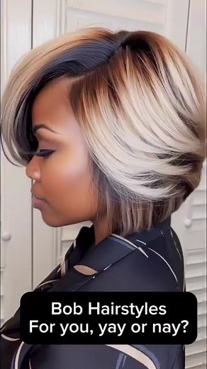 17K views · 234 reactions |  Embracing the Elegance of Bob...