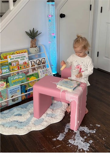 Creating a Cozy Home Library for Your Toddler