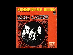 Blue Cheer - Summertime Blues