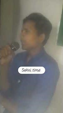 mashallah Sahri Time #timelapse #sahrye #ramadan #naat