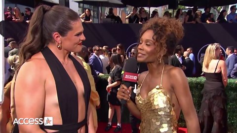 2025 ESPYs recap: Simone Biles' big win & Ilona Maher's powerful speech