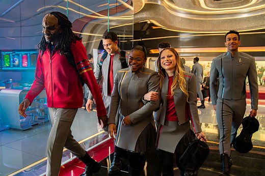 How to watch 'Star Trek: Starfleet Academy': Release date, cast, episodes