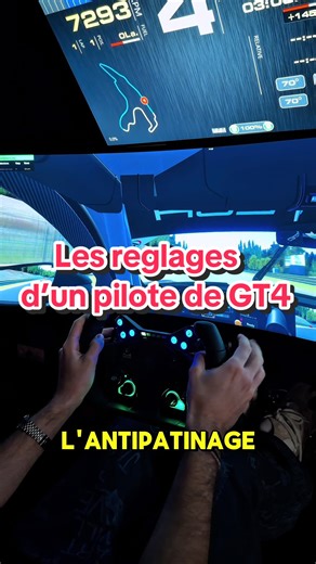 🎮 Aujourd’hui chez The Sim Power Mons Alessandro Tudisca nous parle en détail de ses réglages sur simulateur 🏎️ Comprendre le setup, gagner en précision, améliorer ses chronos ⏱️ 👉 Du Sim au Réel, rien n’est laissé au hasard. 📍 The Sim Power Mons 📌 Chaussée Roi Baudouin 276, 7030 Mons 📞 0495 85 61 11 🌐 www.thesimpower.com 📸 Instagram : @the_sim_power_mons 🎵 TikTok : @the.sim.power.mons #simracing