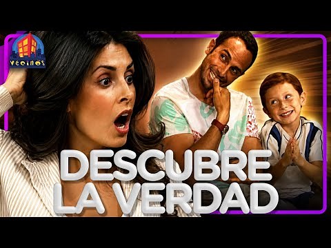 Silvia descubre la broma de Benito y Pedro | Vecinos 4/4 | C-45 T1