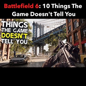 Battlefield 6 might not seem too complicated, but there's plenty to learn. Here are some tips and tricks for getting started. | Gameranx