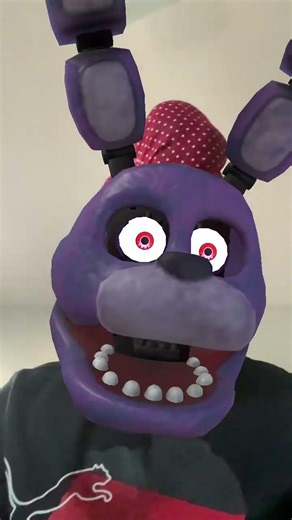 Bonnie’s laughs #funny #fnaf #fyp #bonnie #laugh #lol