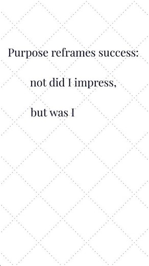 How Do You Measure Success?