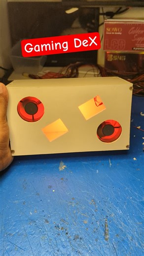 unique design SAMSUNG DeX #mhs_electronics #diy_projects #samsung_dex #desktopmode