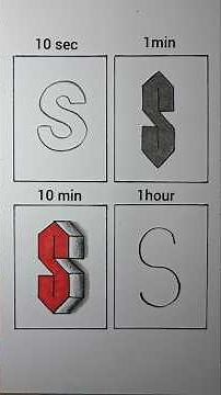 S word drawing tutorial #shortsviral