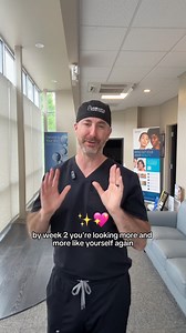 103K views · 541 reactions | Swollen, bruised, and wrapped up like a...