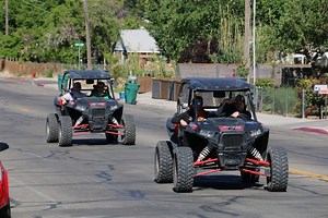 UTV and SxS Street Legal Trail Access Moab UT