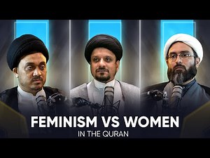 Sabeel Media Podcast | Rights Of Women In Islam | Women's Rights In Quran | Feminism Islam Debate