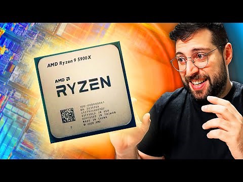 La SUPREMACÍA de RYZEN 5000: Un antes y un después | RYZEN 5600X, 5800X, 5900X y 5950X