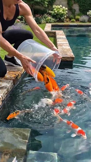 Building a Minecraft Creeper Pool in My Backyard