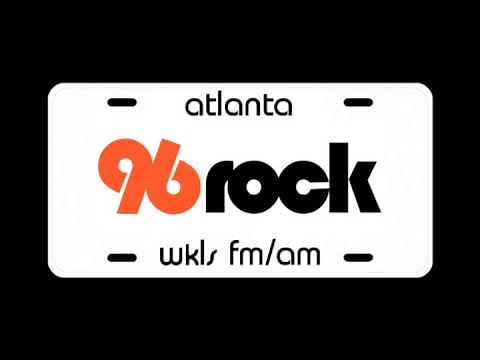 WKLS FM/AM - 96 Rock - 1984 - Kaedy Kiely & Willard