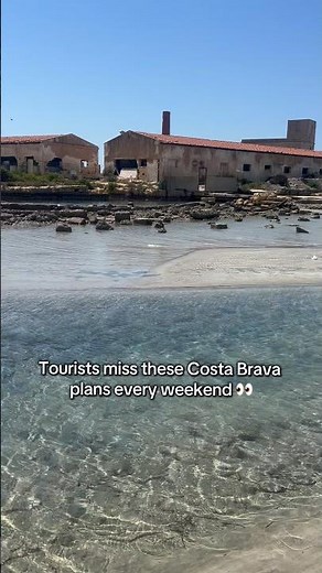 Best Things to Do in Costa Brava This Weekend 🇪🇸 | Hidden Gems, Beaches & Travel Guide