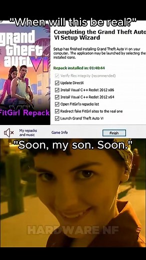 931K views · 11K reactions | Patience My Child Credif to HardwareNF | John Technology | Facebook