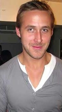 Ryan Gosling was lead singer of a Rock Band?